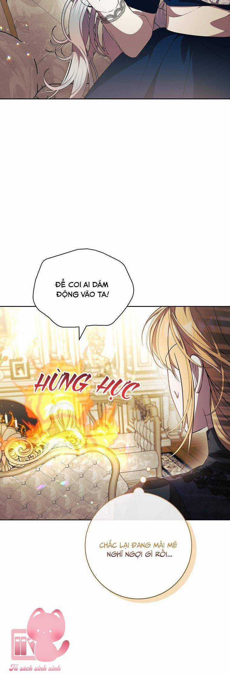Nhận Nuôi Người Cha Phản Diện Chapter 64 trang 61