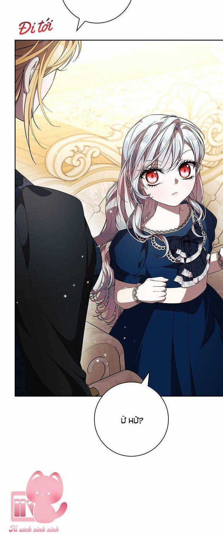 Nhận Nuôi Người Cha Phản Diện Chapter 64 trang 63