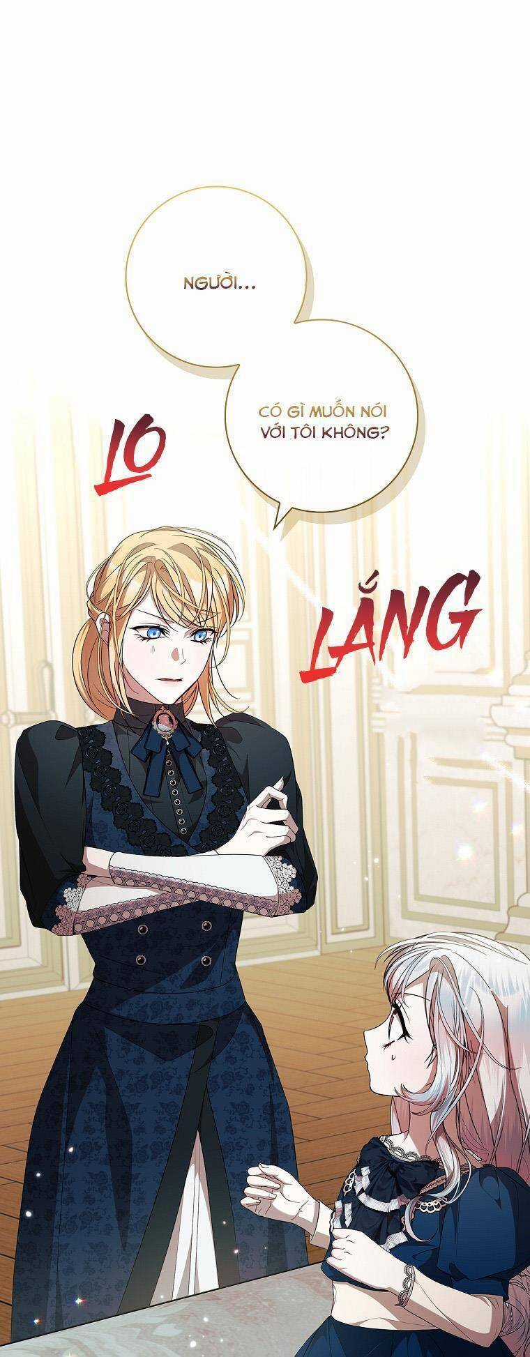 Nhận Nuôi Người Cha Phản Diện Chapter 64 trang 64