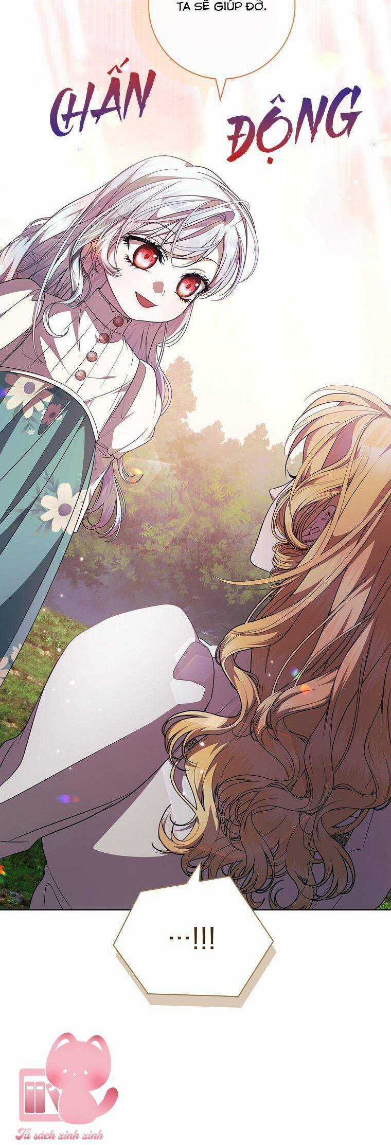 Nhận Nuôi Người Cha Phản Diện Chapter 64 trang 7