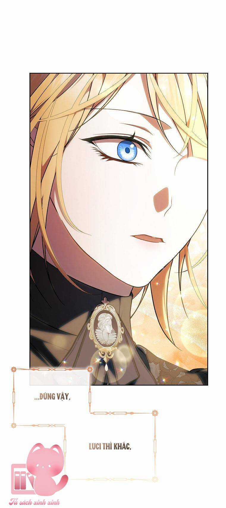 Nhận Nuôi Người Cha Phản Diện Chapter 65 trang 17