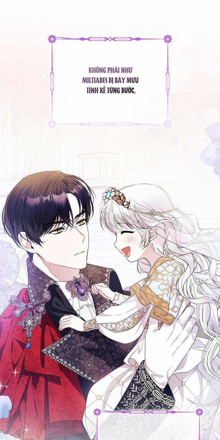 Nhận Nuôi Người Cha Phản Diện Chapter 65 trang 18