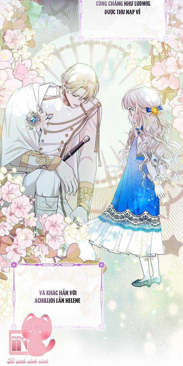 Nhận Nuôi Người Cha Phản Diện Chapter 65 trang 19