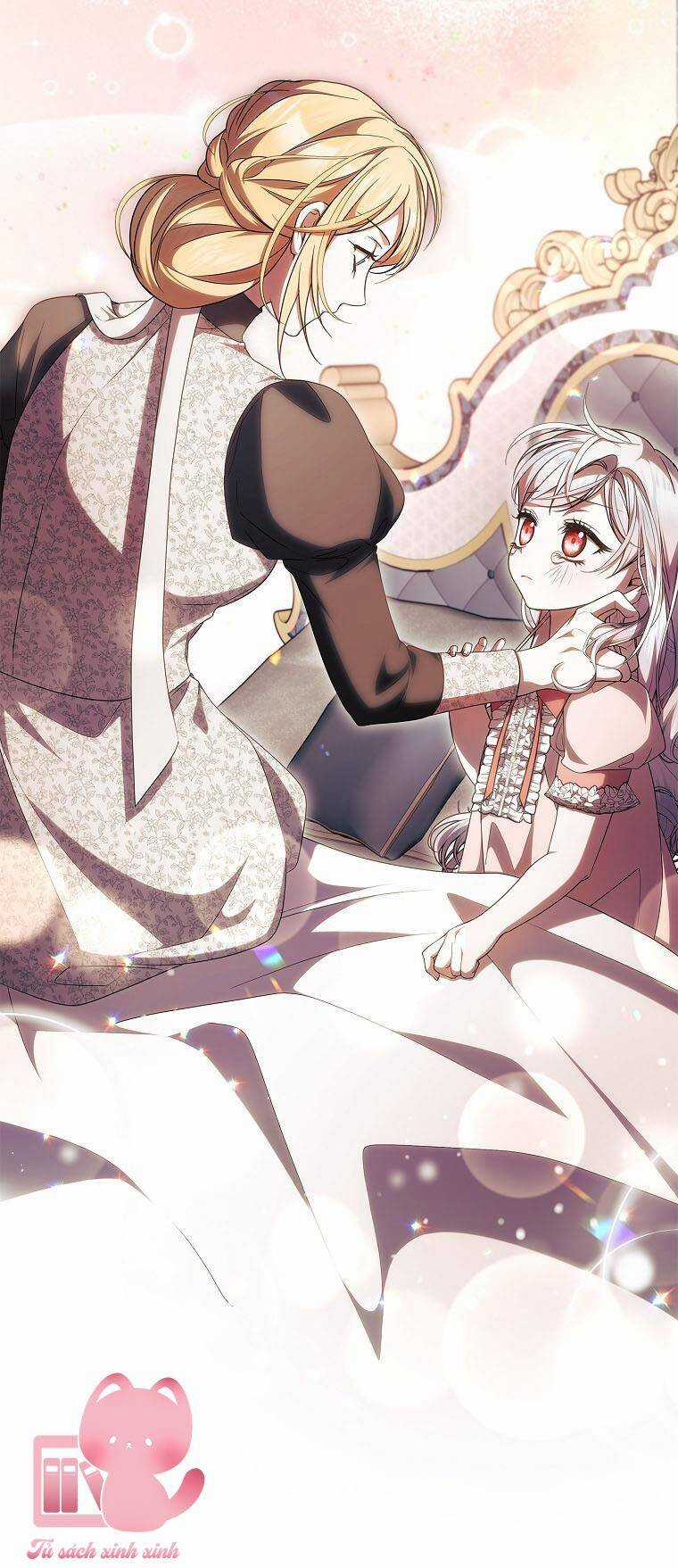 Nhận Nuôi Người Cha Phản Diện Chapter 65 trang 22