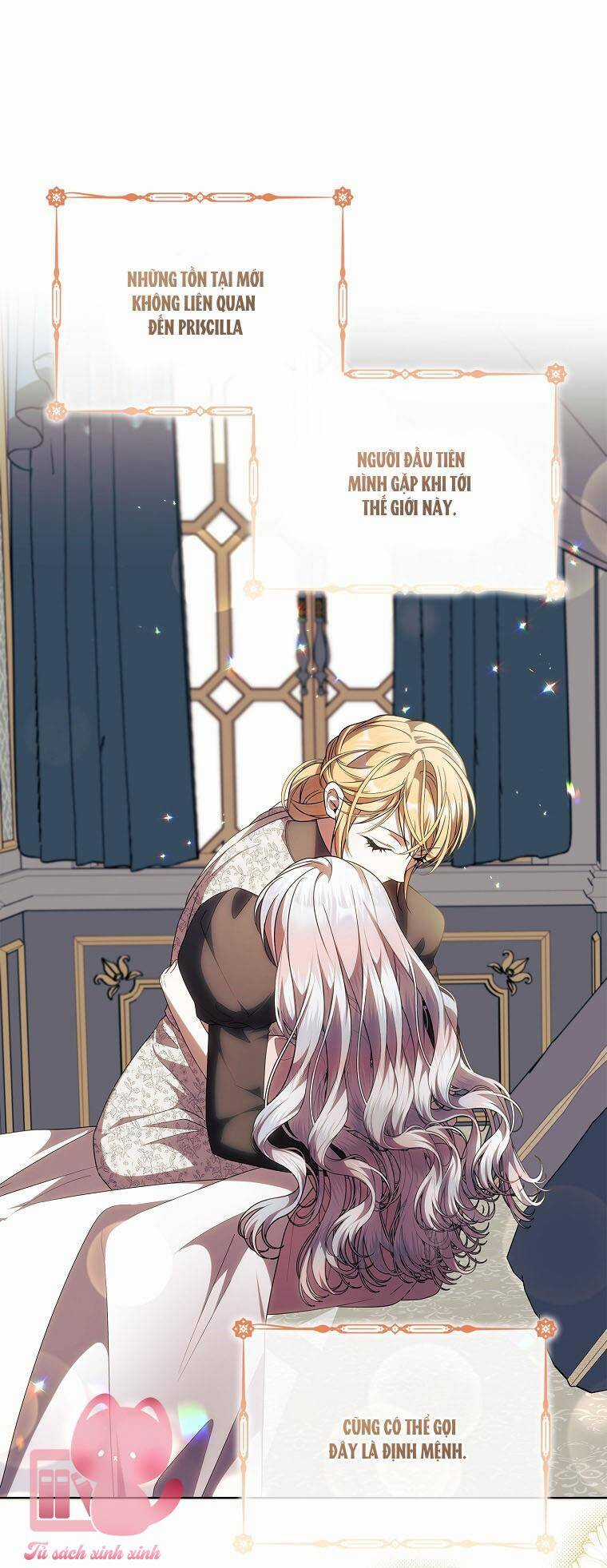 Nhận Nuôi Người Cha Phản Diện Chapter 65 trang 23