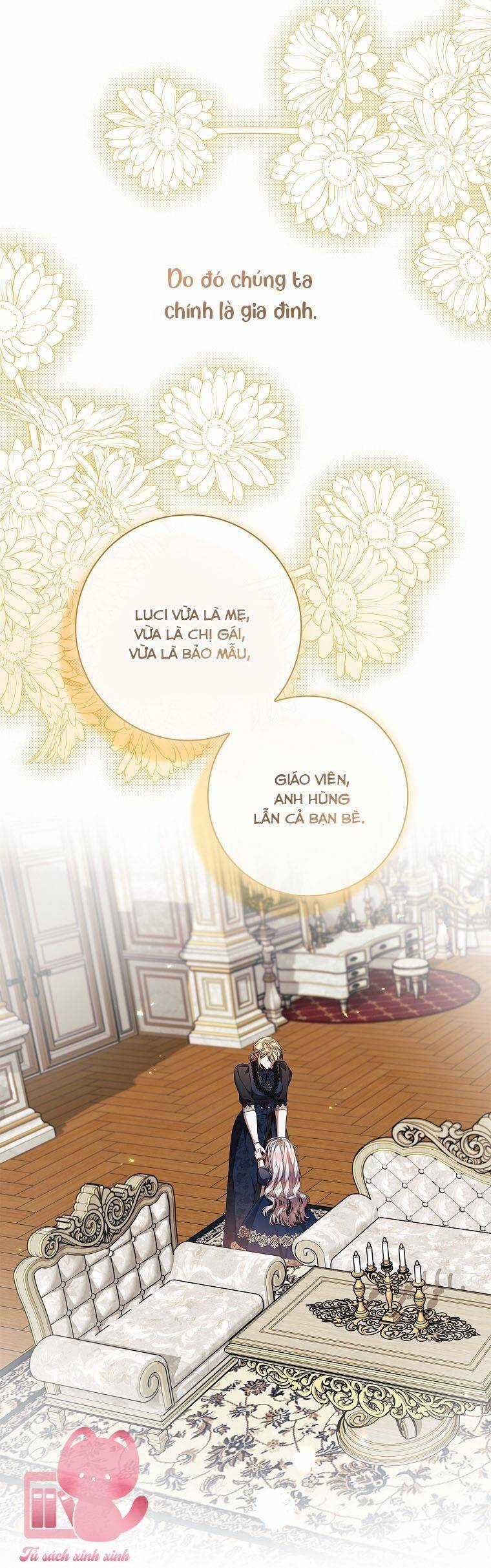 Nhận Nuôi Người Cha Phản Diện Chapter 65 trang 24