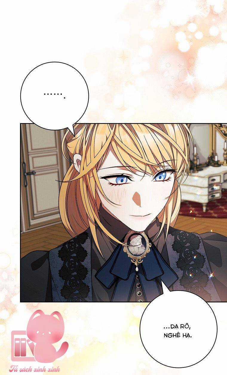 Nhận Nuôi Người Cha Phản Diện Chapter 65 trang 26