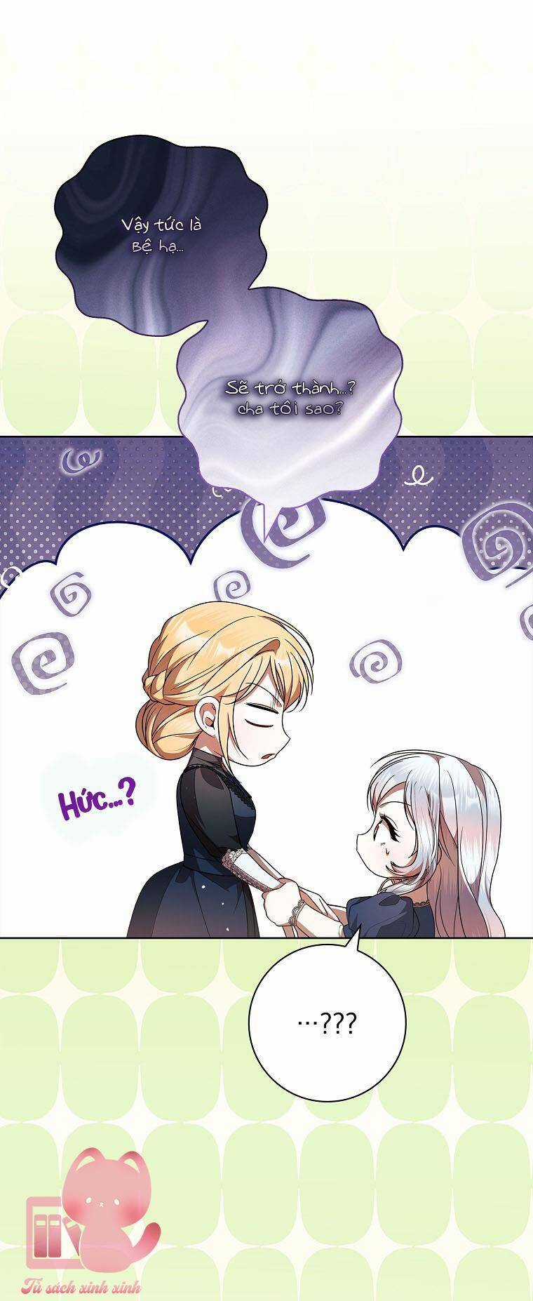 Nhận Nuôi Người Cha Phản Diện Chapter 65 trang 28