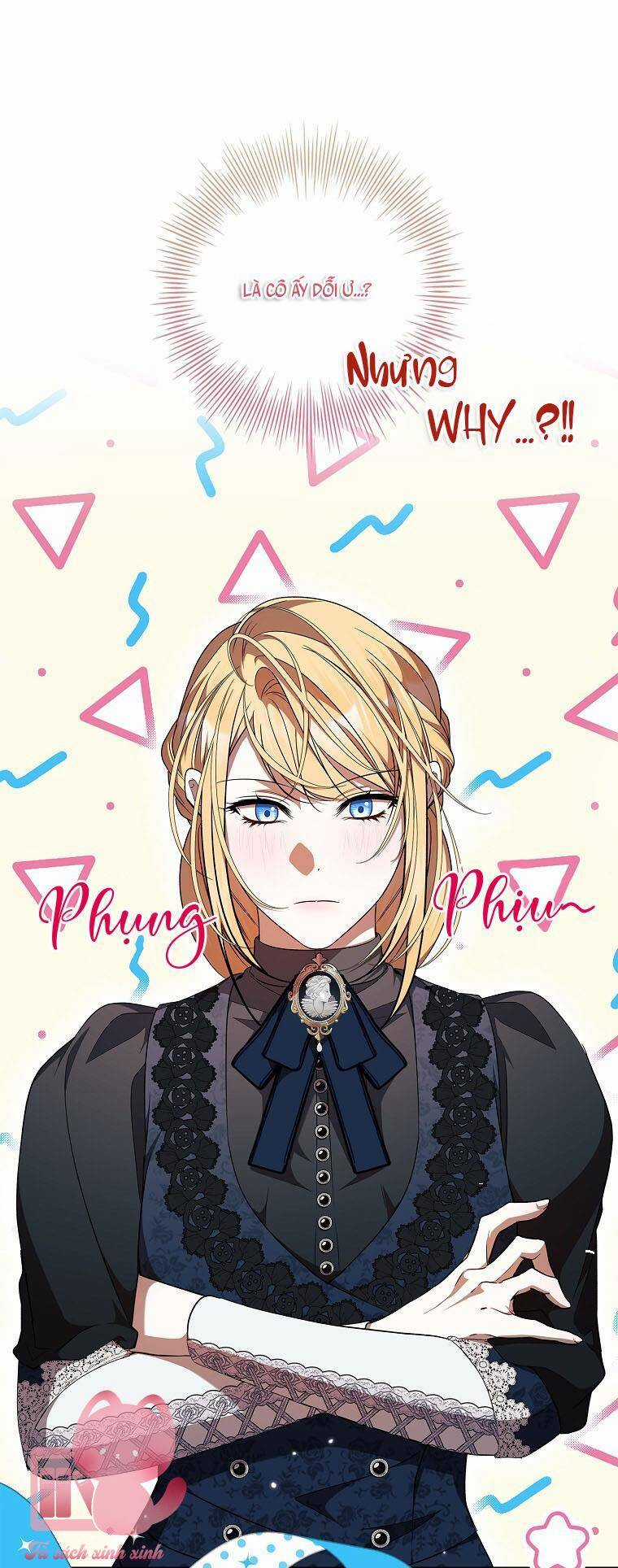 Nhận Nuôi Người Cha Phản Diện Chapter 65 trang 3