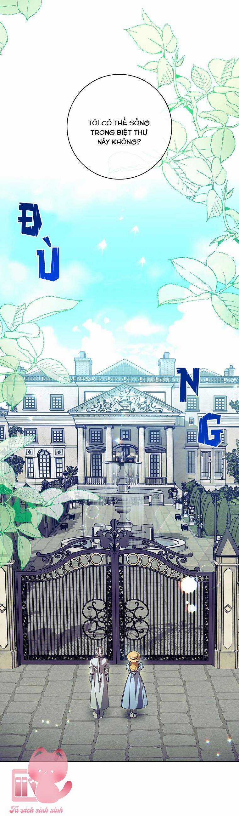 Nhận Nuôi Người Cha Phản Diện Chapter 65 trang 32