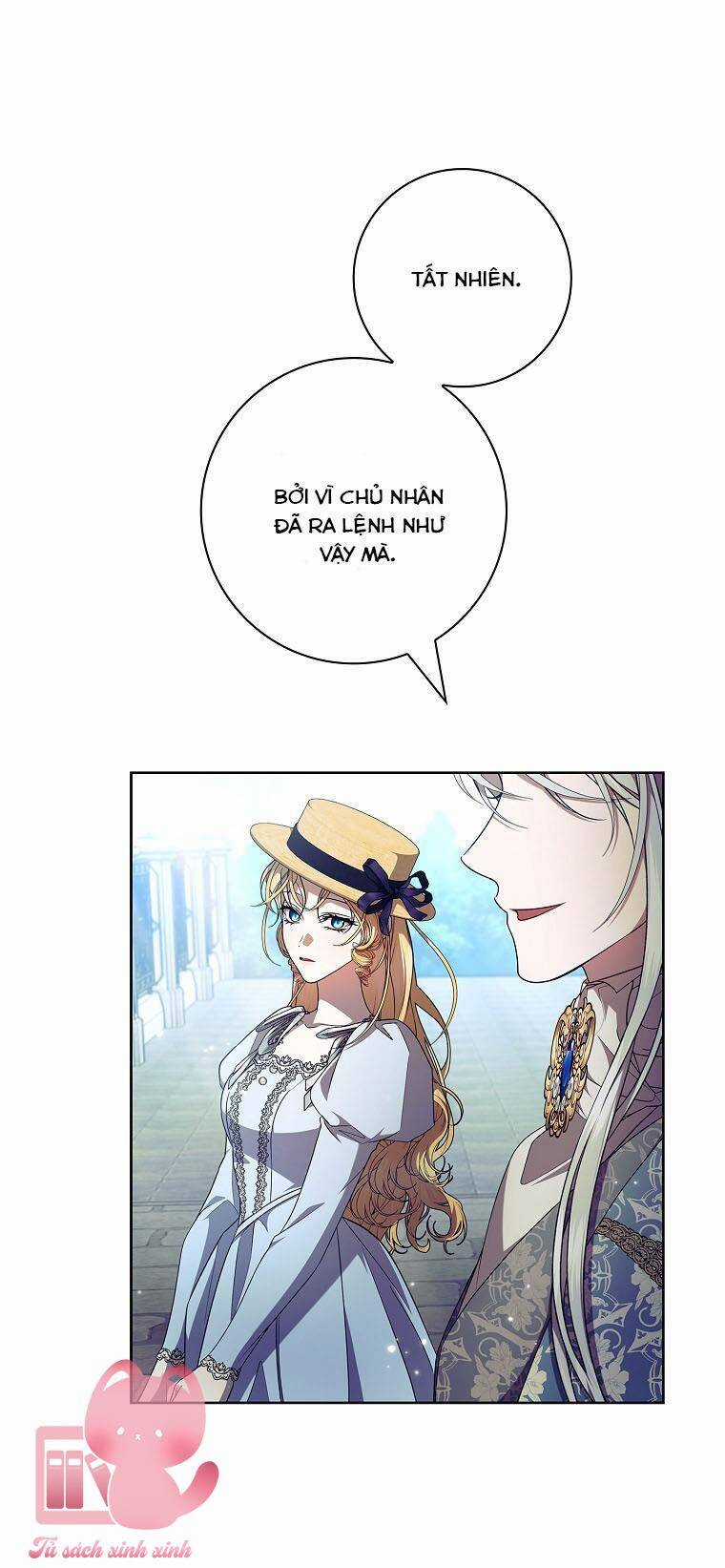 Nhận Nuôi Người Cha Phản Diện Chapter 65 trang 33