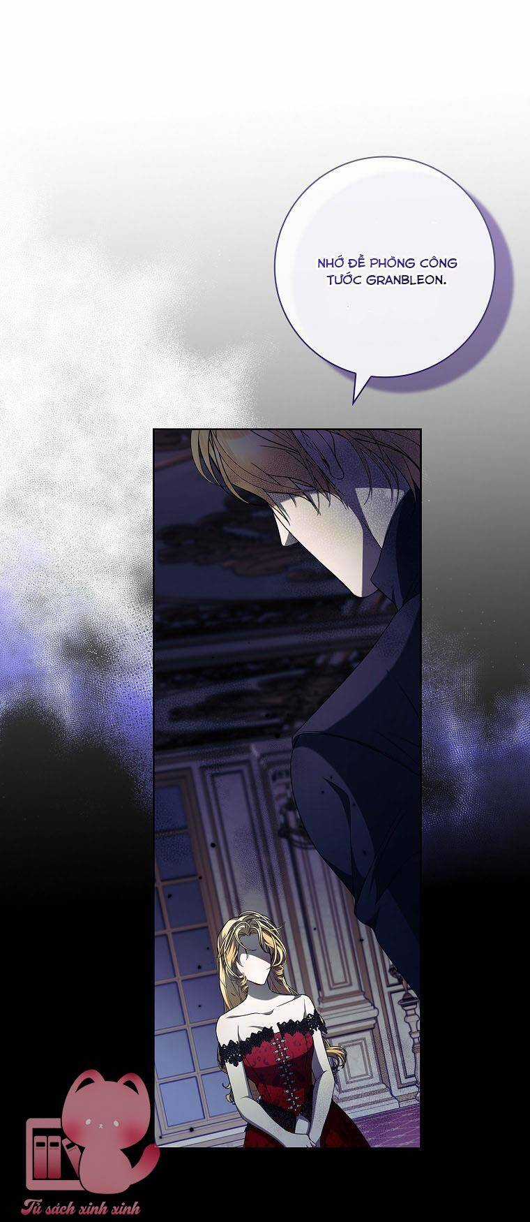 Nhận Nuôi Người Cha Phản Diện Chapter 65 trang 37