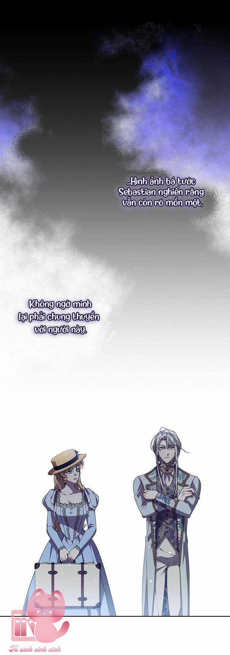 Nhận Nuôi Người Cha Phản Diện Chapter 65 trang 39