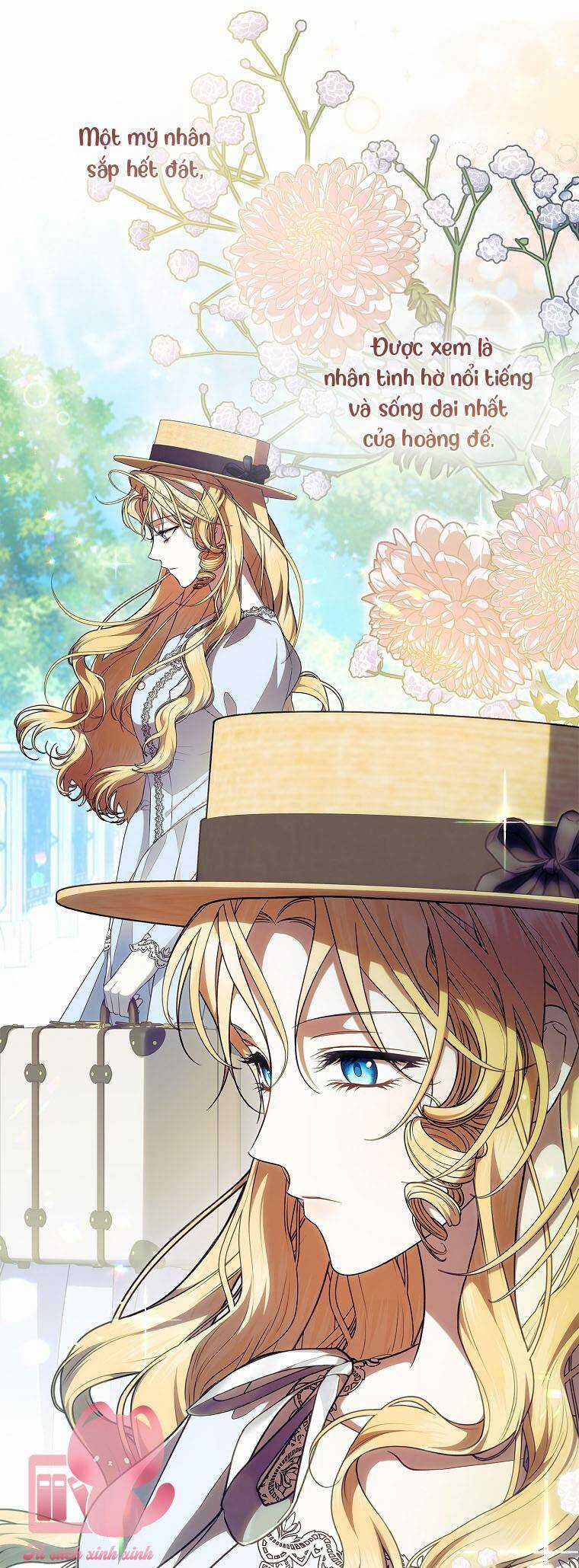 Nhận Nuôi Người Cha Phản Diện Chapter 65 trang 43