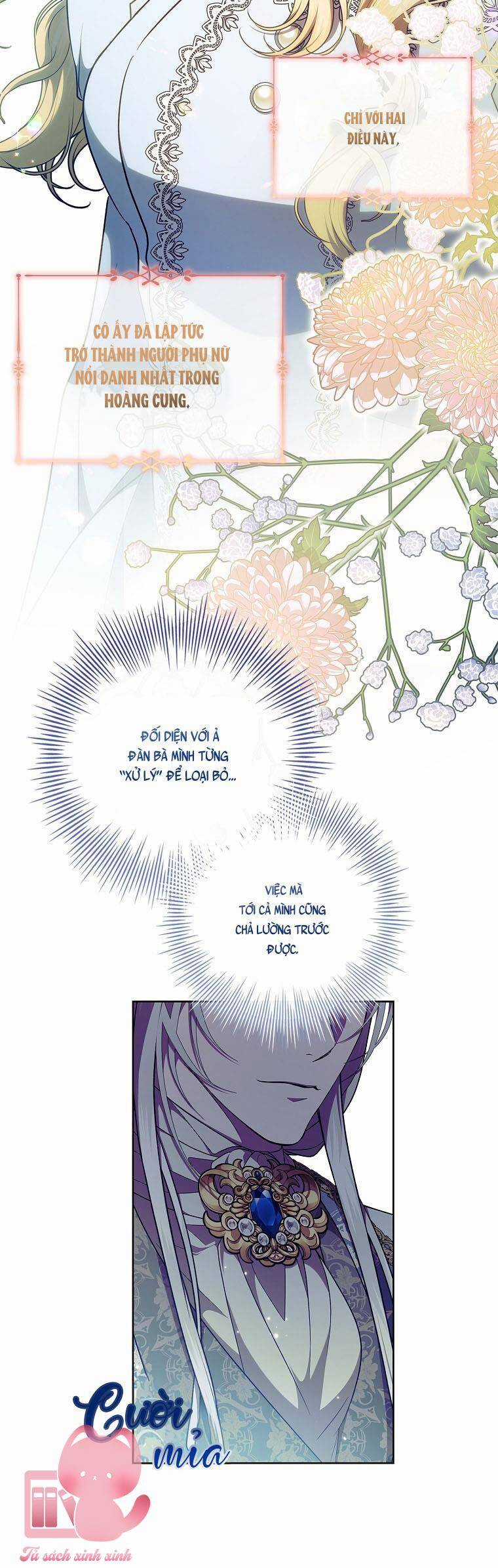 Nhận Nuôi Người Cha Phản Diện Chapter 65 trang 44