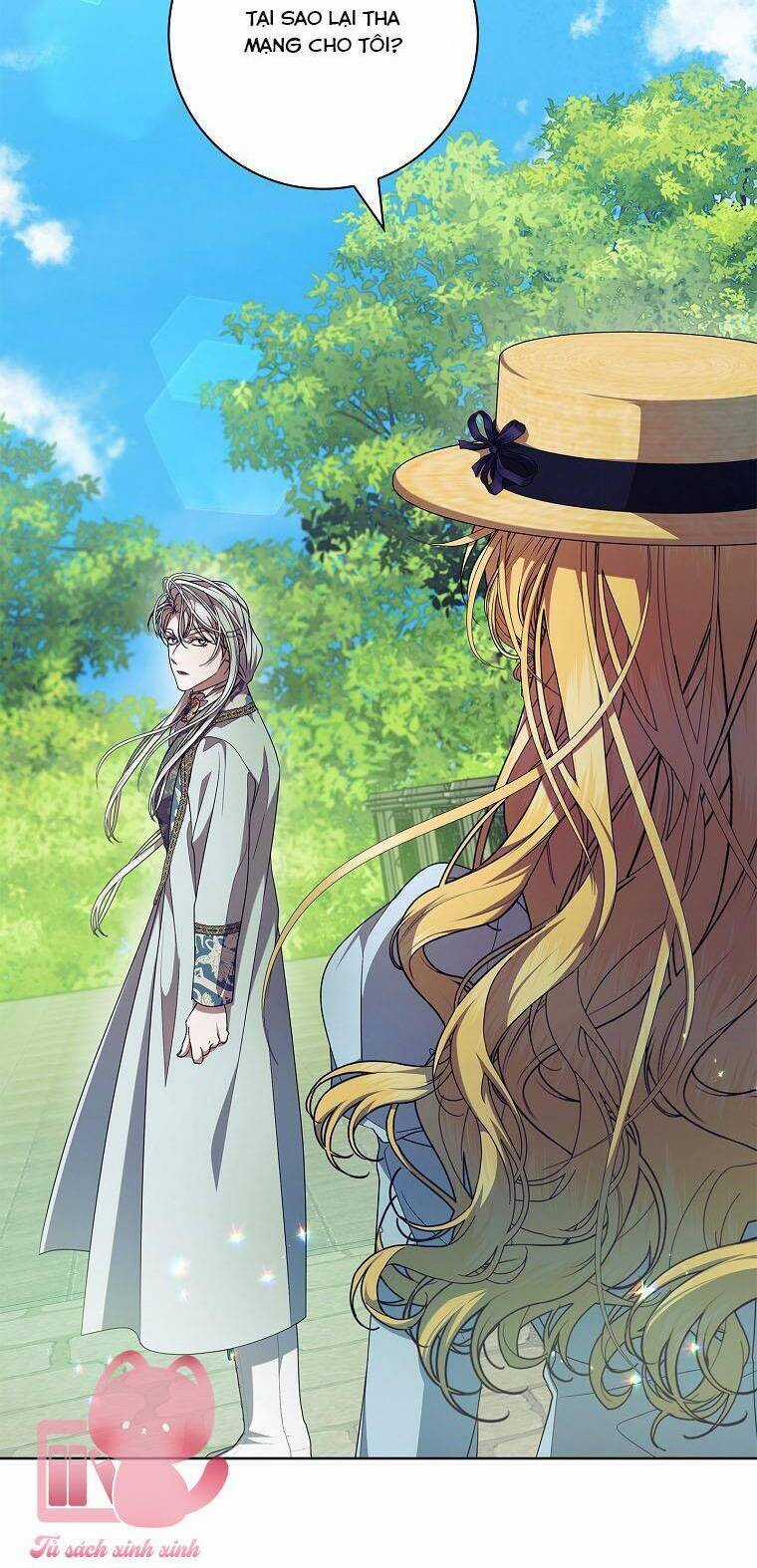 Nhận Nuôi Người Cha Phản Diện Chapter 65 trang 48