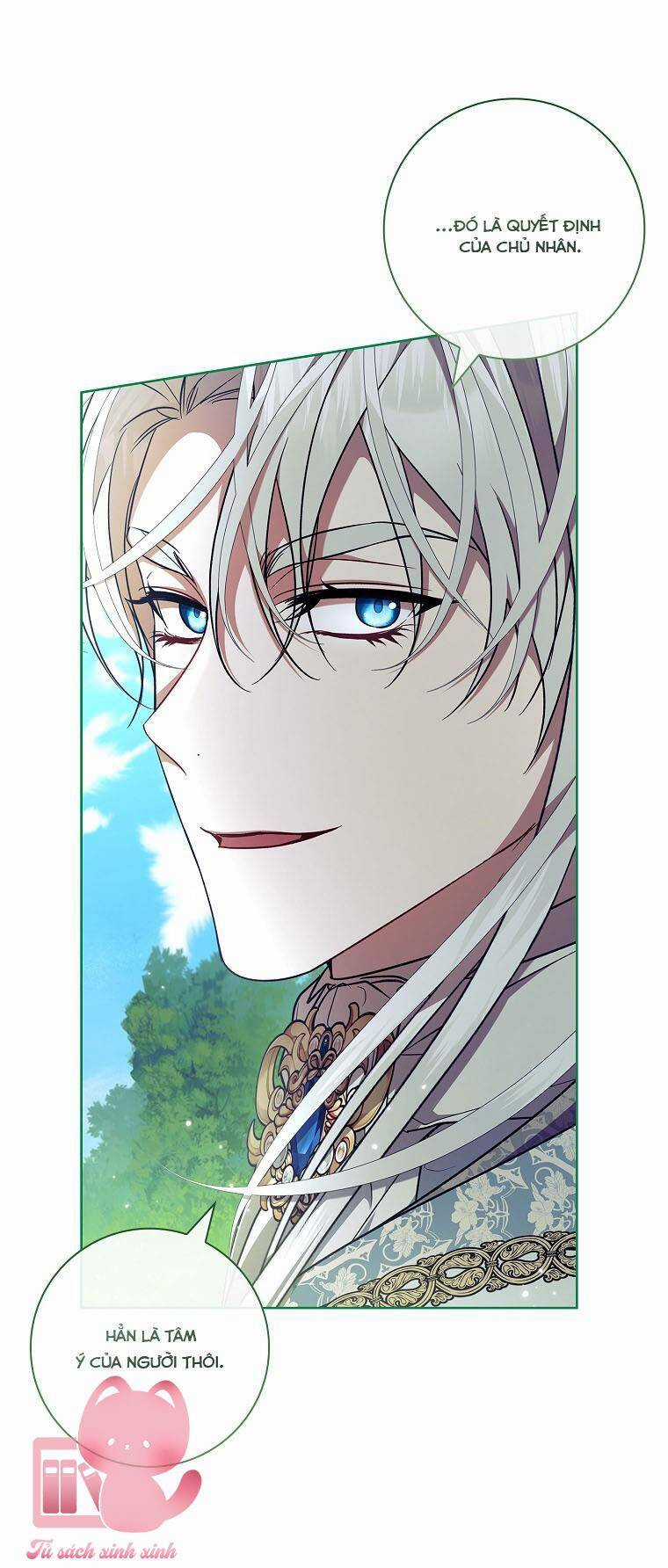 Nhận Nuôi Người Cha Phản Diện Chapter 65 trang 49