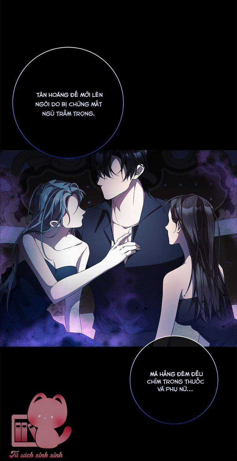 Nhận Nuôi Người Cha Phản Diện Chapter 65 trang 54