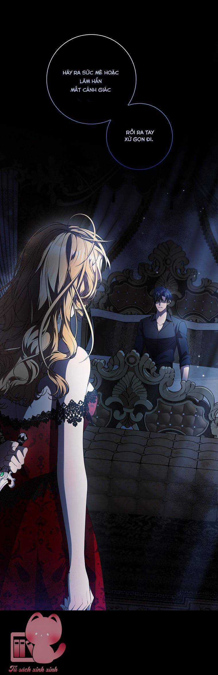 Nhận Nuôi Người Cha Phản Diện Chapter 65 trang 55