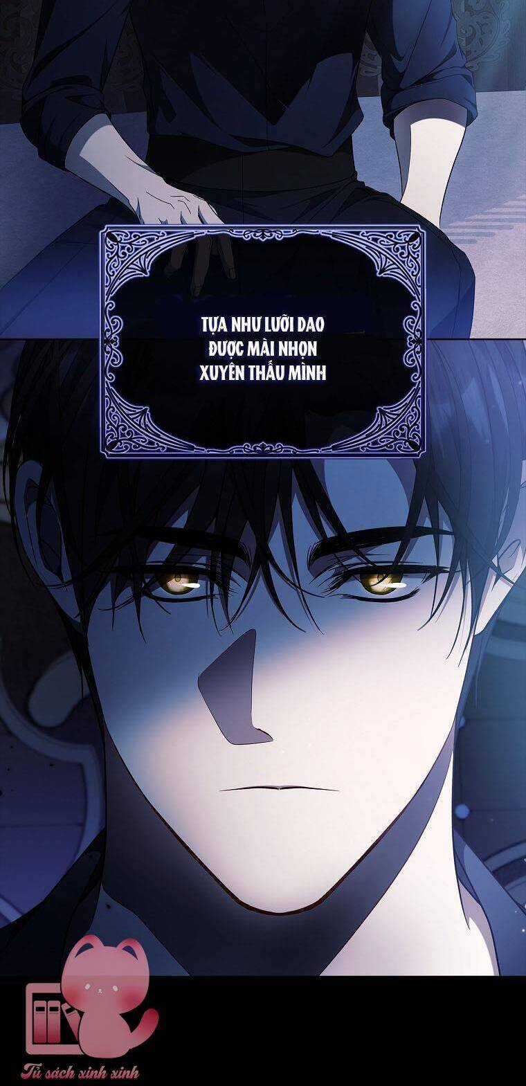 Nhận Nuôi Người Cha Phản Diện Chapter 65 trang 59