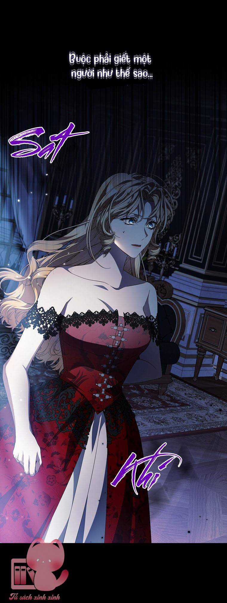 Nhận Nuôi Người Cha Phản Diện Chapter 65 trang 60