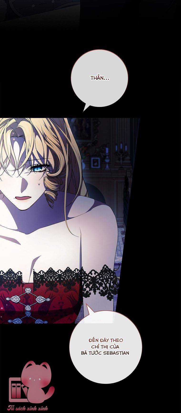 Nhận Nuôi Người Cha Phản Diện Chapter 65 trang 63