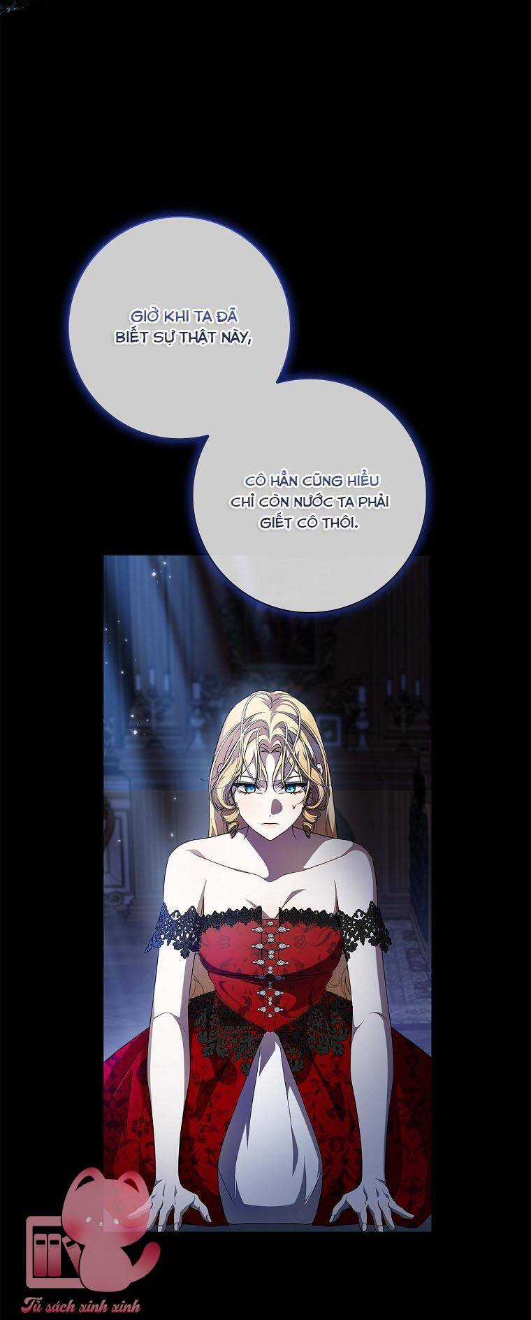 Nhận Nuôi Người Cha Phản Diện Chapter 65 trang 66