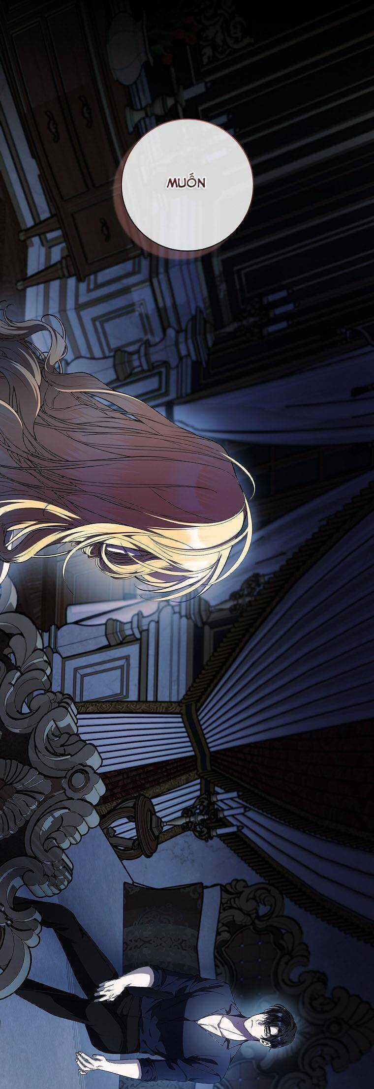 Nhận Nuôi Người Cha Phản Diện Chapter 65 trang 68