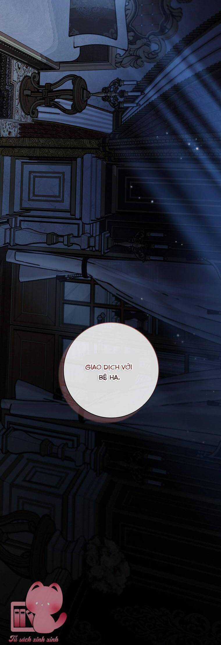 Nhận Nuôi Người Cha Phản Diện Chapter 65 trang 69