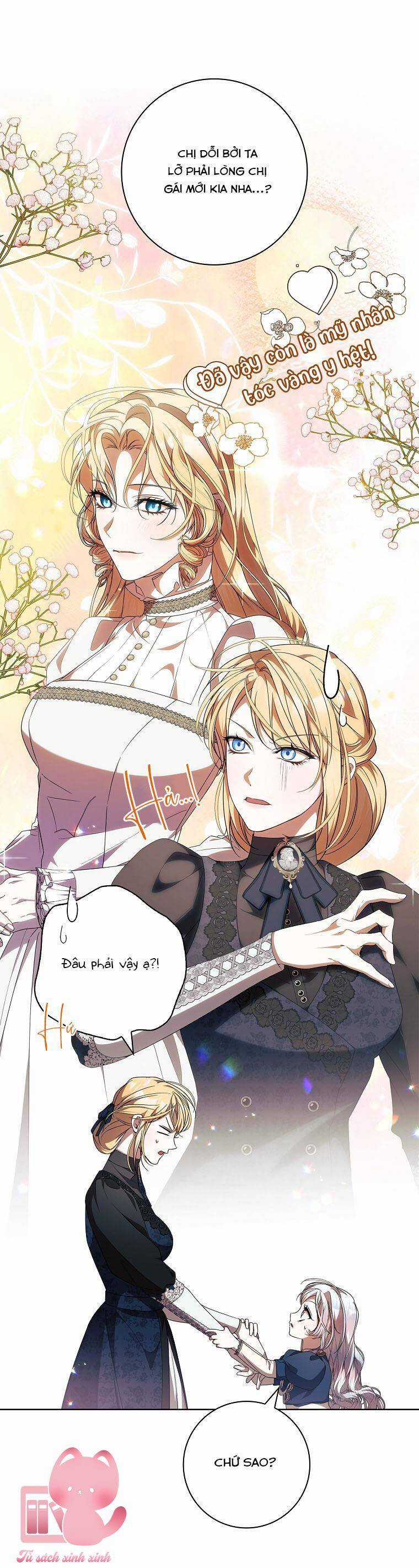 Nhận Nuôi Người Cha Phản Diện Chapter 65 trang 7