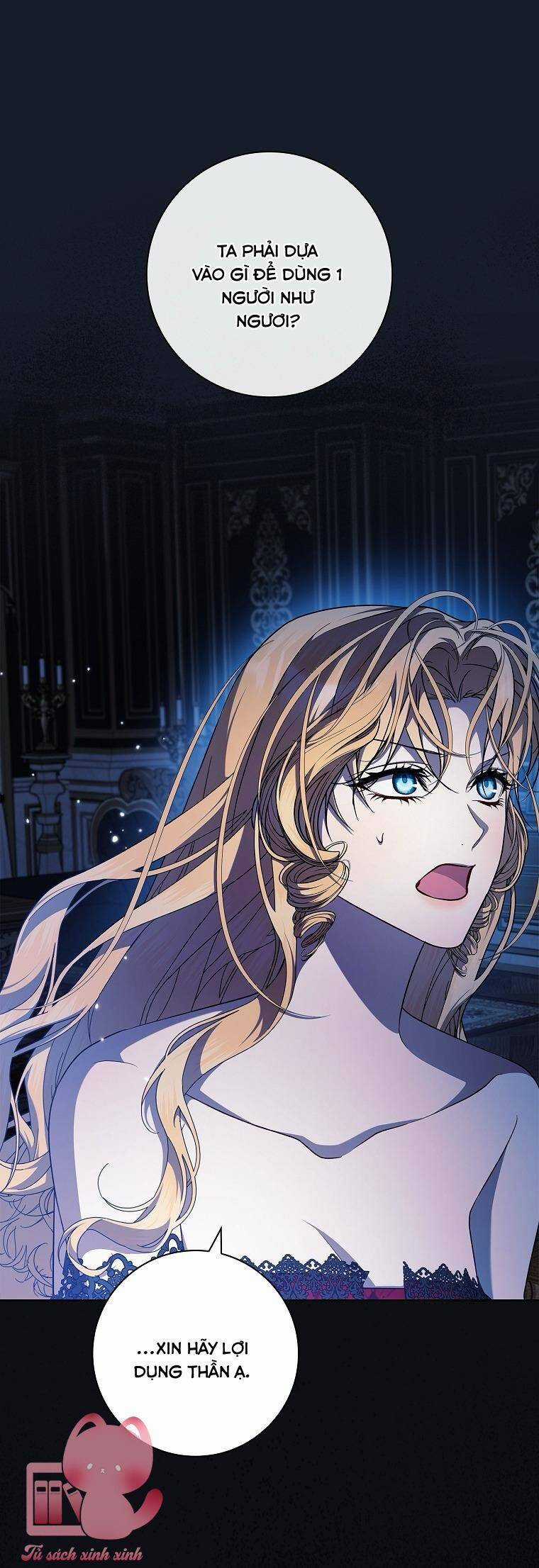 Nhận Nuôi Người Cha Phản Diện Chapter 66 trang 10