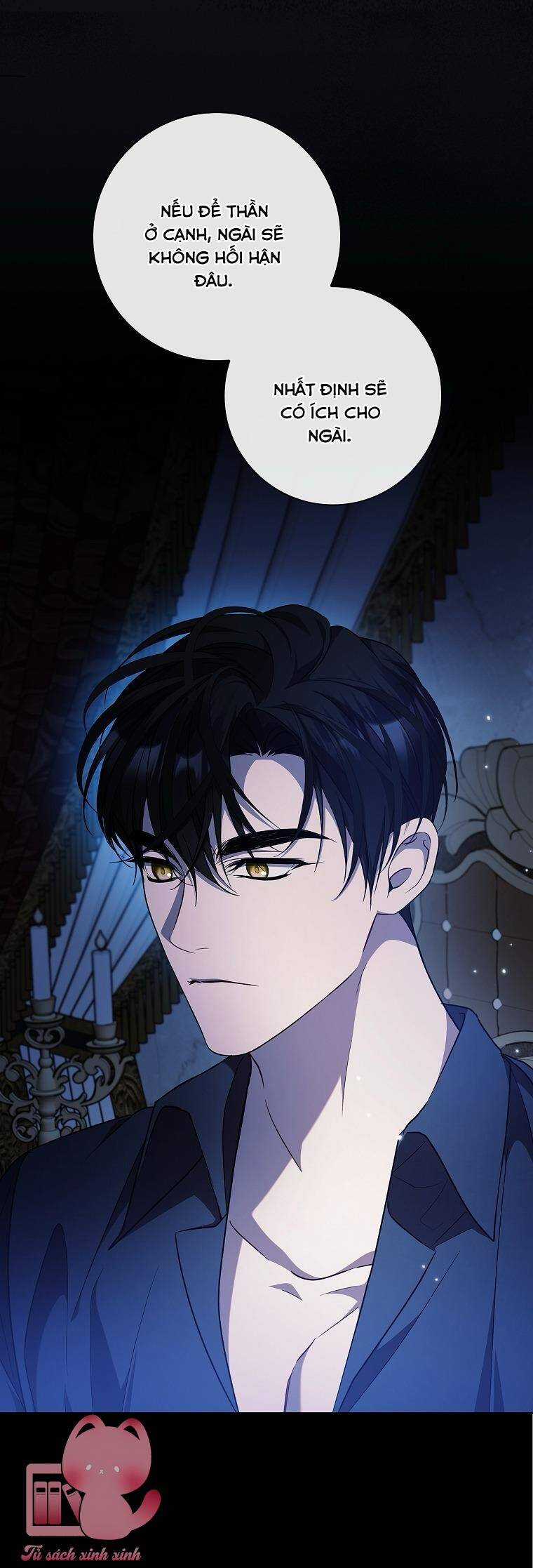 Nhận Nuôi Người Cha Phản Diện Chapter 66 trang 11