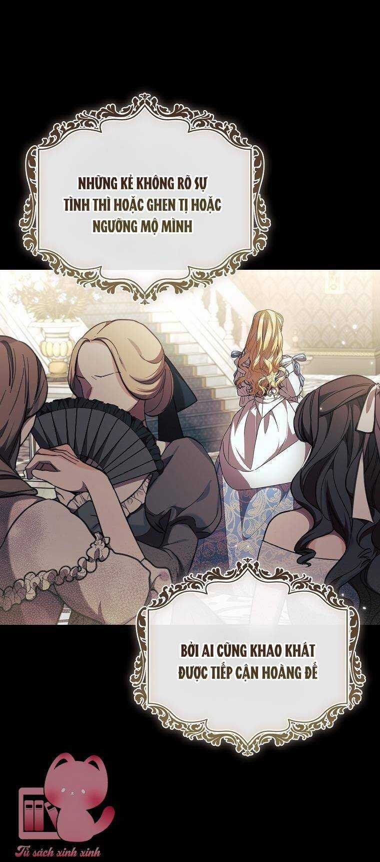 Nhận Nuôi Người Cha Phản Diện Chapter 66 trang 20