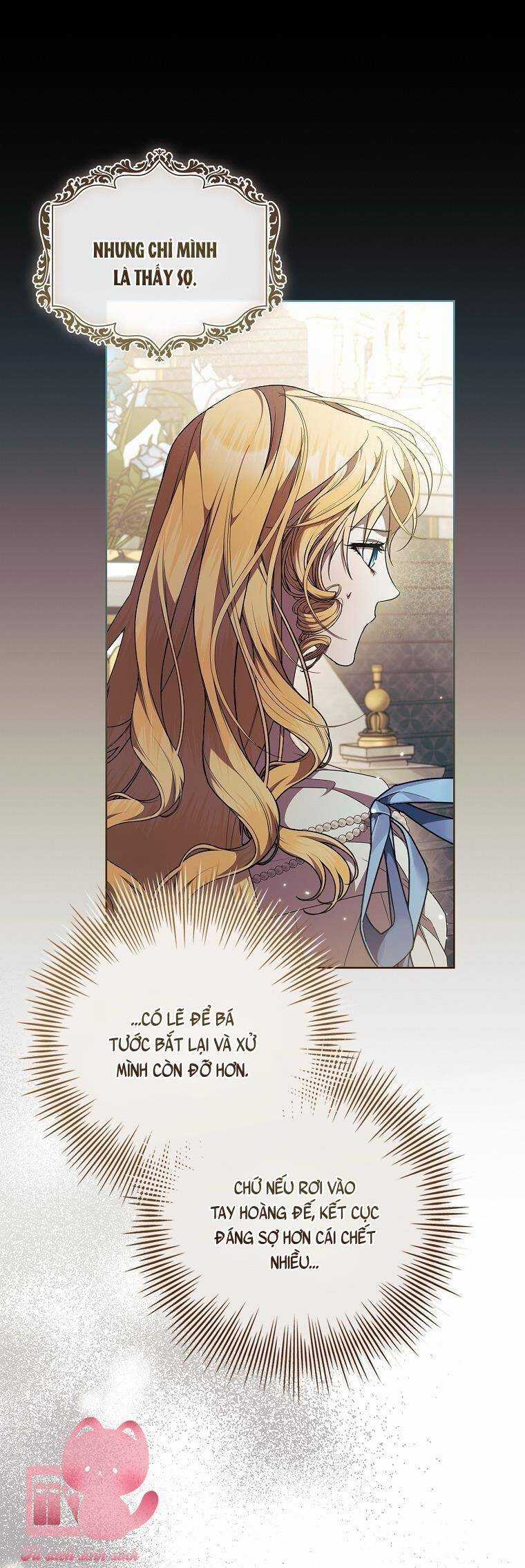 Nhận Nuôi Người Cha Phản Diện Chapter 66 trang 21