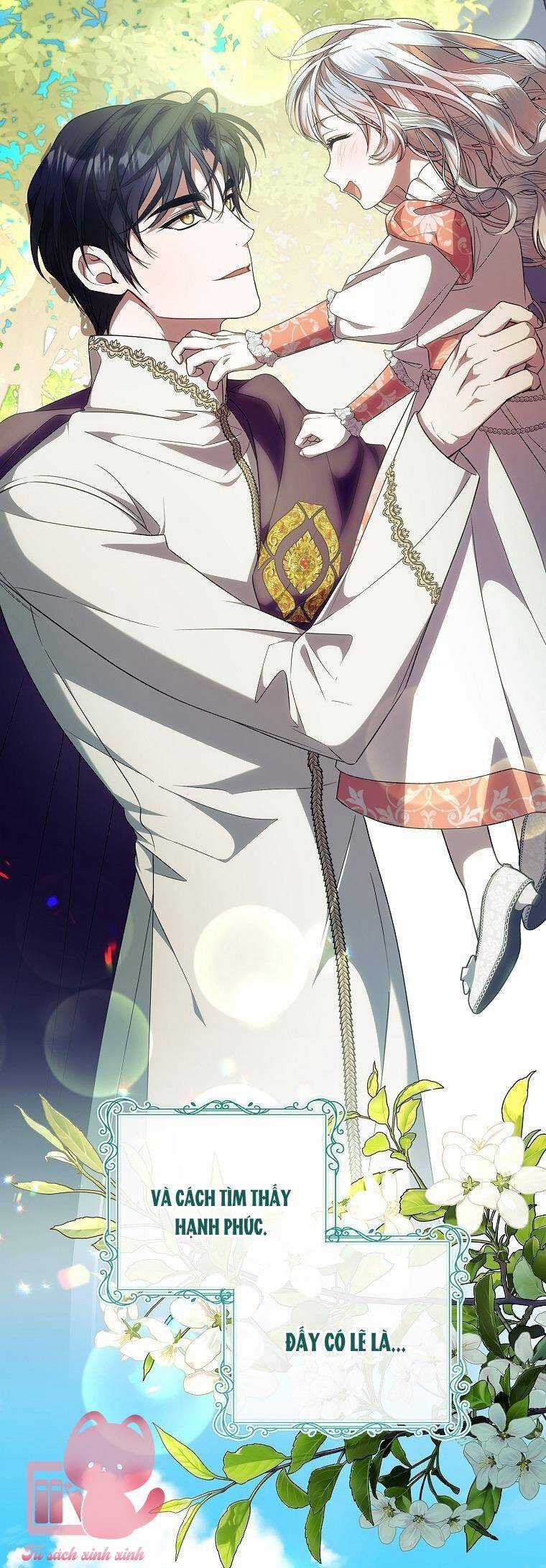 Nhận Nuôi Người Cha Phản Diện Chapter 66 trang 34