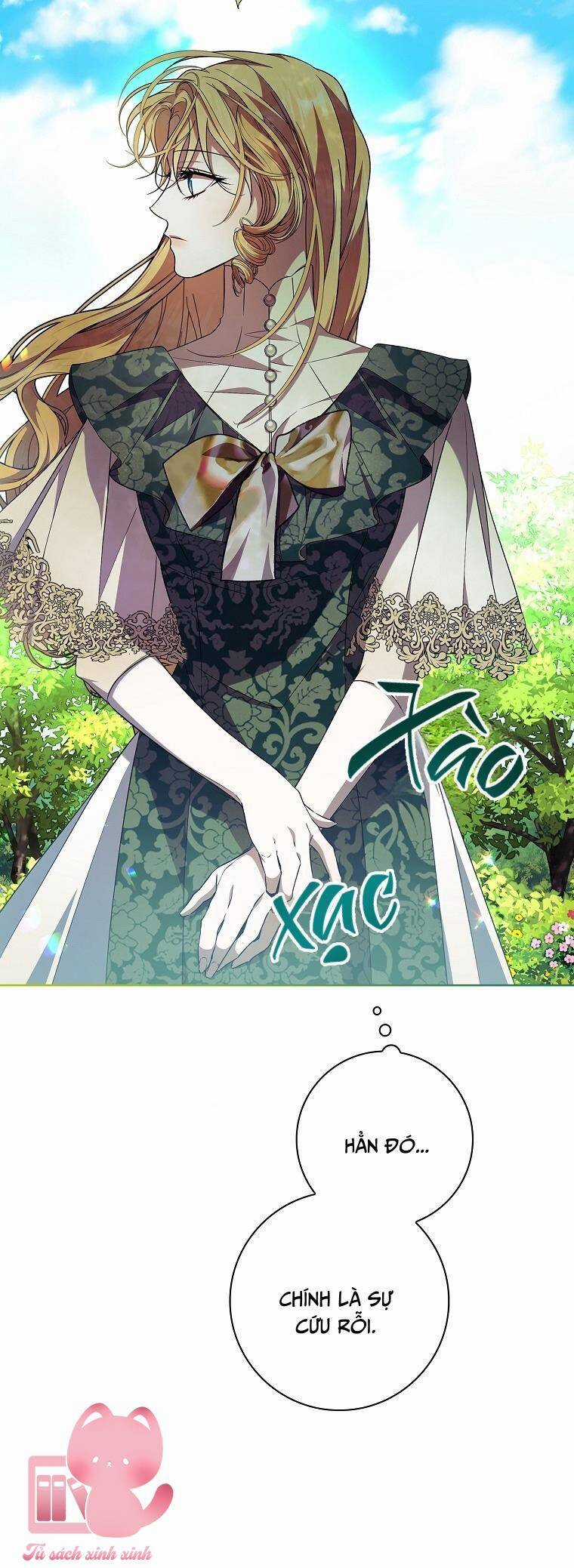 Nhận Nuôi Người Cha Phản Diện Chapter 66 trang 35