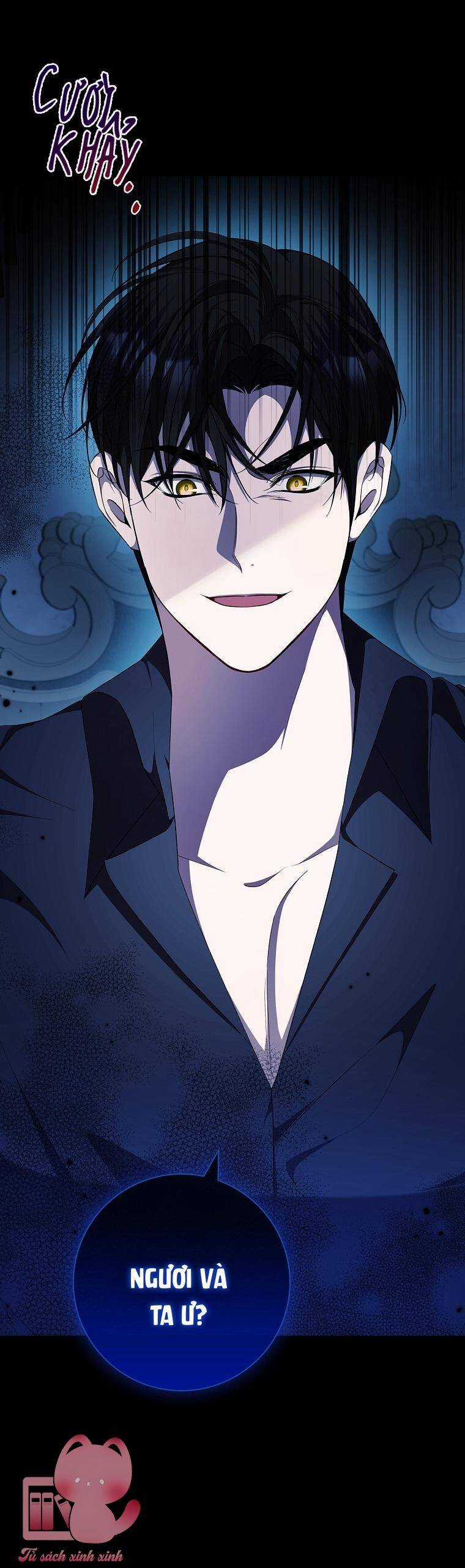 Nhận Nuôi Người Cha Phản Diện Chapter 66 trang 5