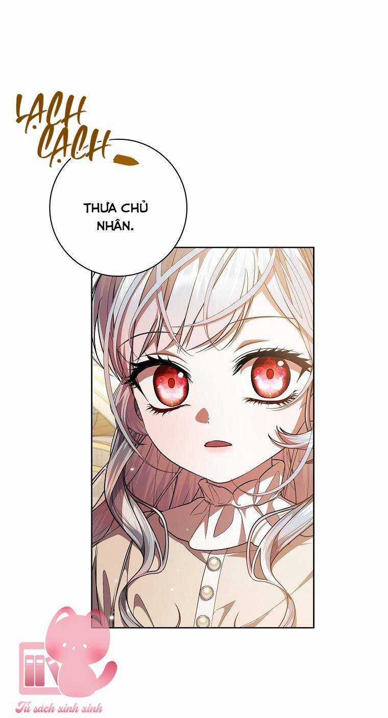 Nhận Nuôi Người Cha Phản Diện Chapter 66 trang 51