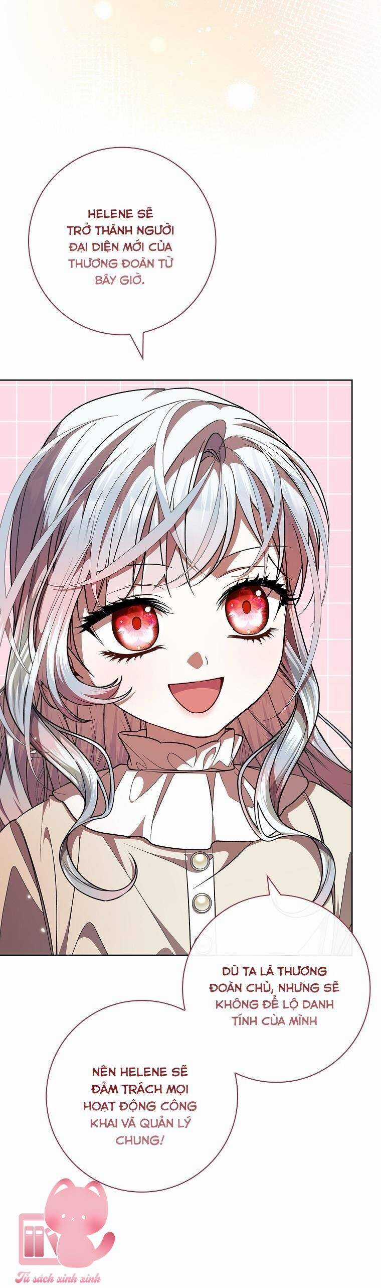 Nhận Nuôi Người Cha Phản Diện Chapter 66 trang 54