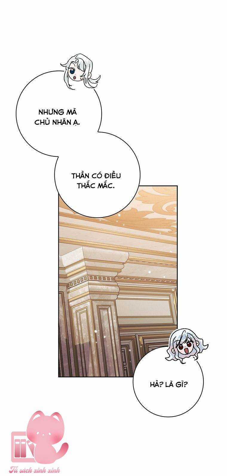 Nhận Nuôi Người Cha Phản Diện Chapter 66 trang 56