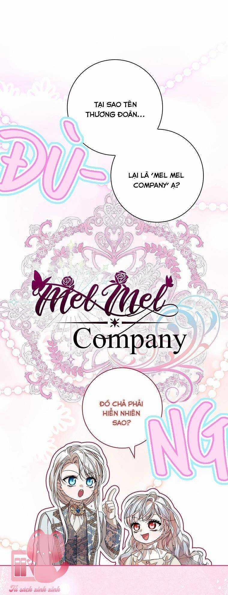 Nhận Nuôi Người Cha Phản Diện Chapter 66 trang 57