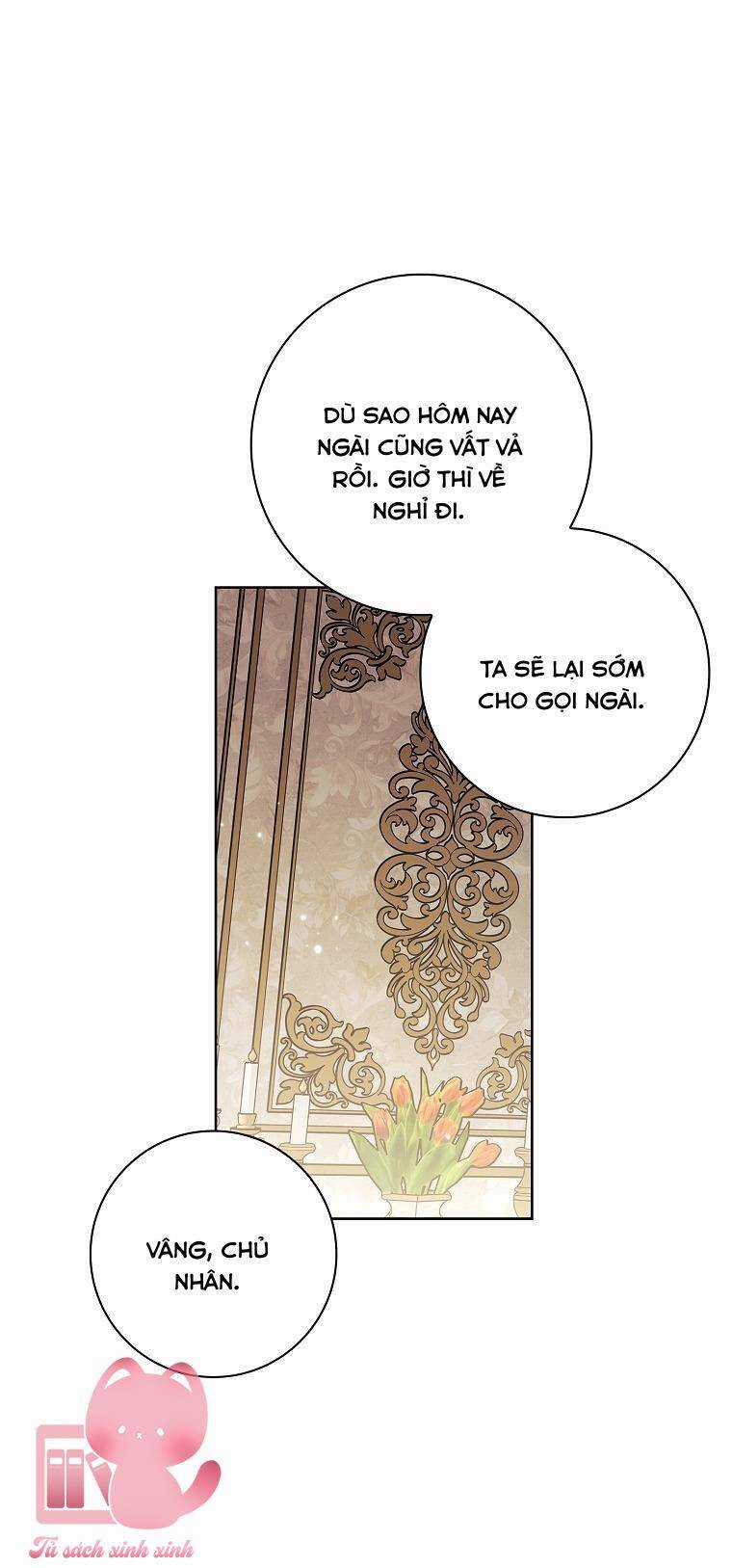 Nhận Nuôi Người Cha Phản Diện Chapter 66 trang 61