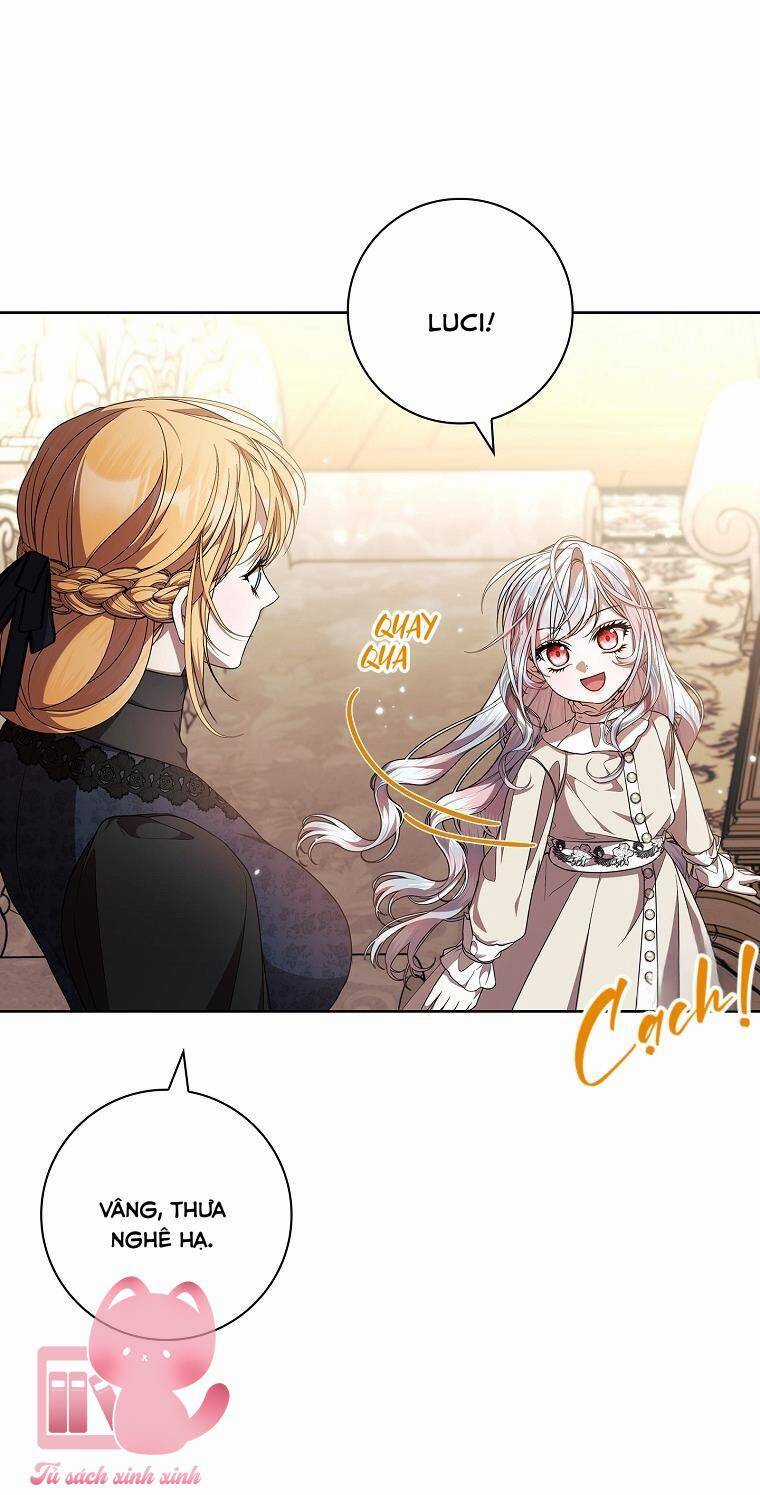 Nhận Nuôi Người Cha Phản Diện Chapter 66 trang 62