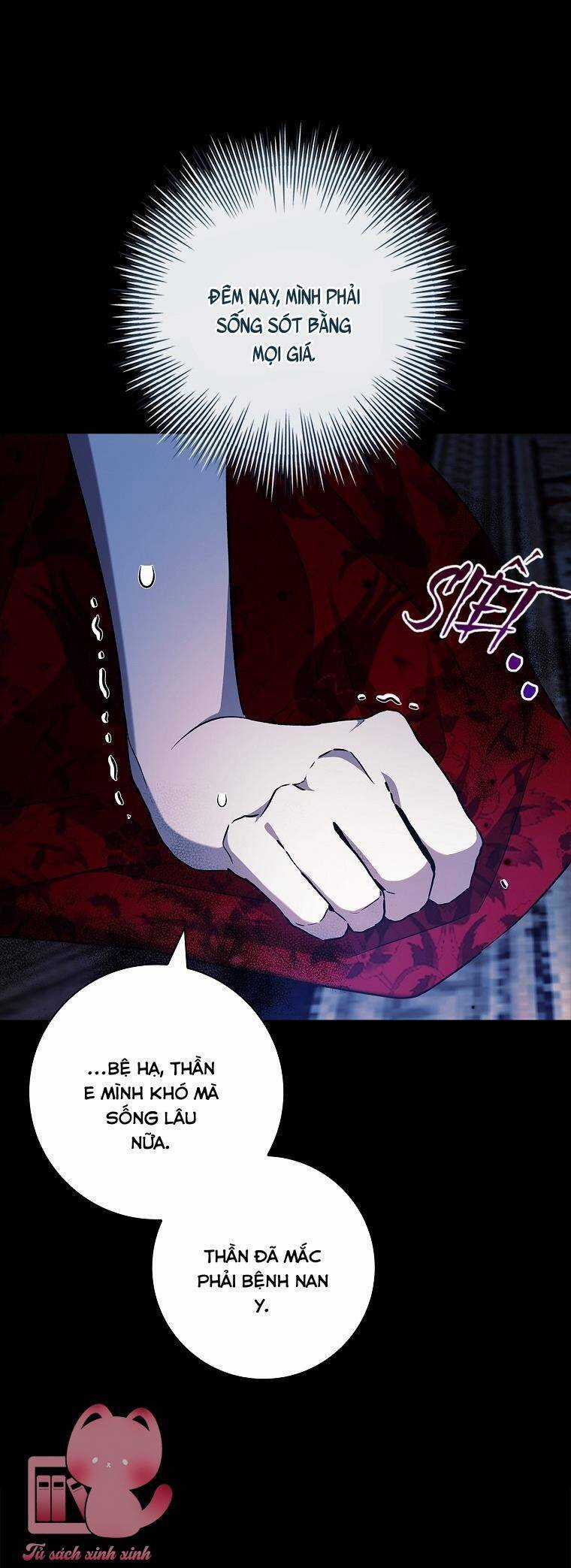 Nhận Nuôi Người Cha Phản Diện Chapter 66 trang 7