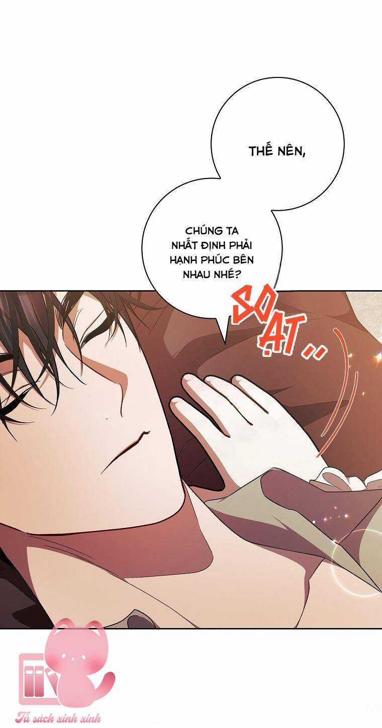 Nhận Nuôi Người Cha Phản Diện Chapter 66 trang 72