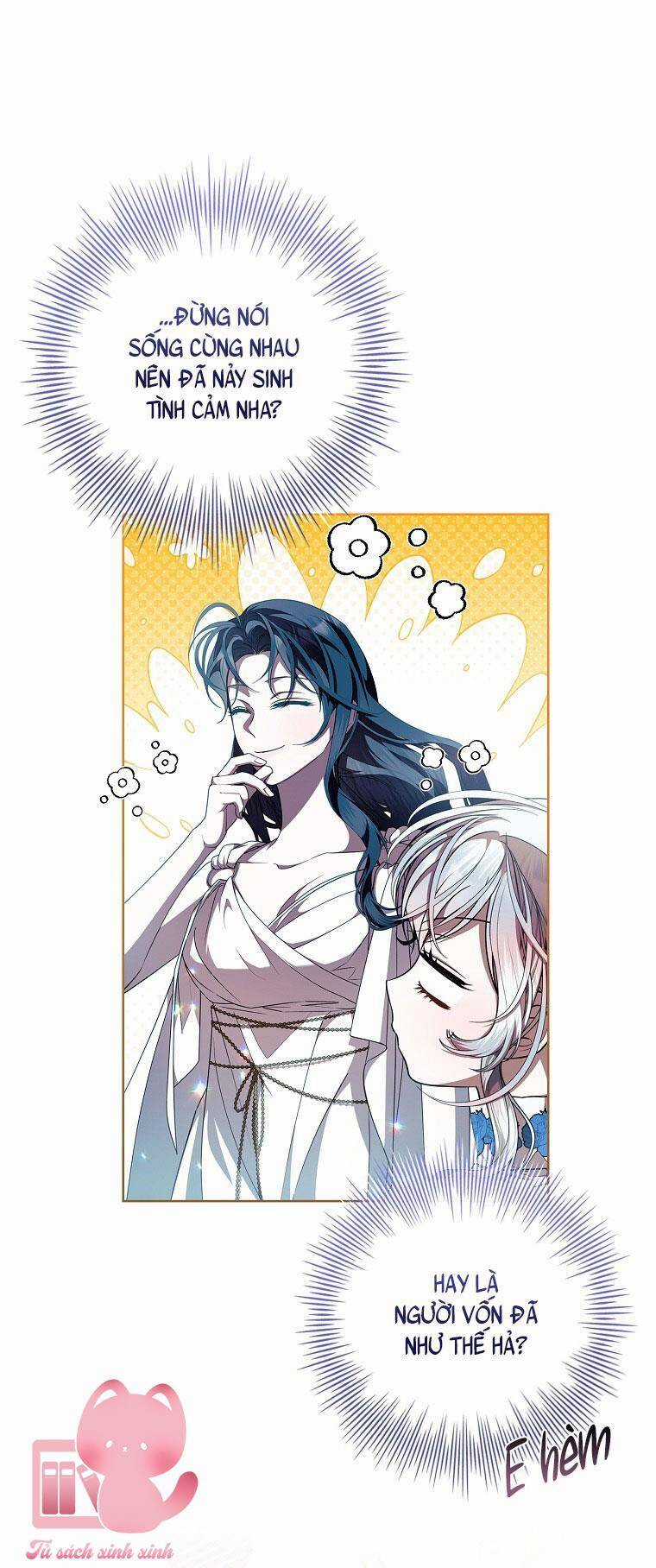 Nhận Nuôi Người Cha Phản Diện Chapter 67 trang 11