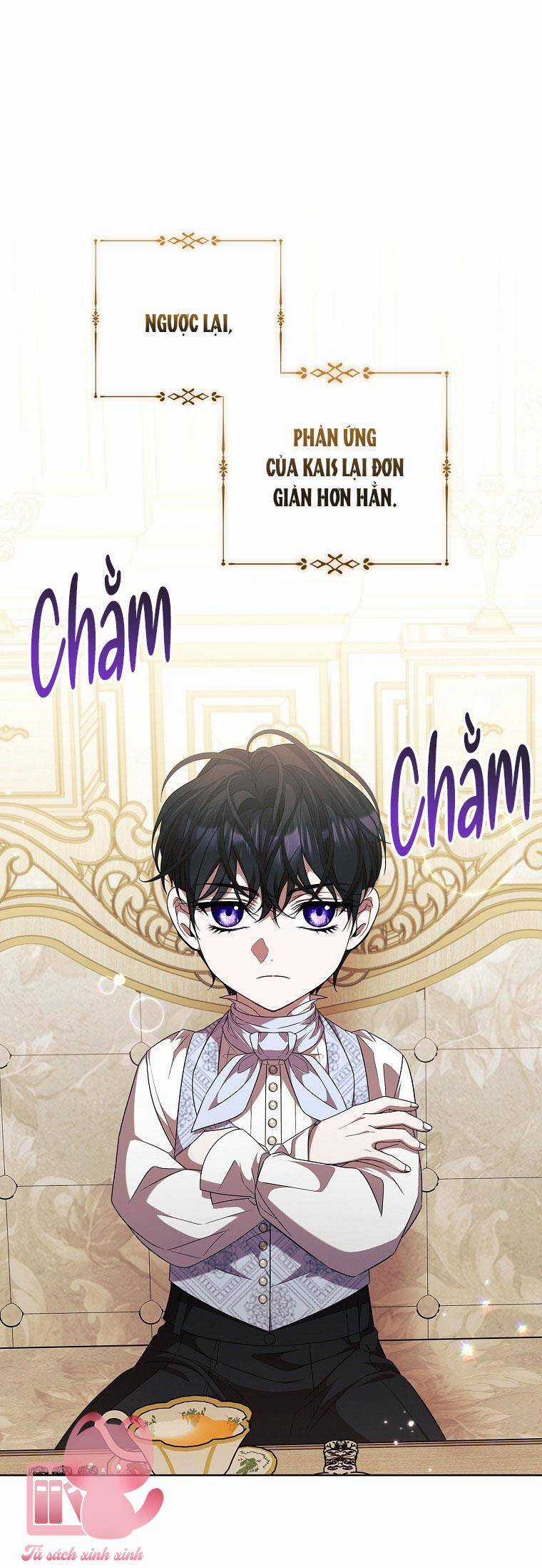 Nhận Nuôi Người Cha Phản Diện Chapter 67 trang 14