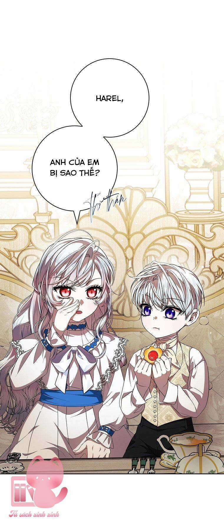 Nhận Nuôi Người Cha Phản Diện Chapter 67 trang 17