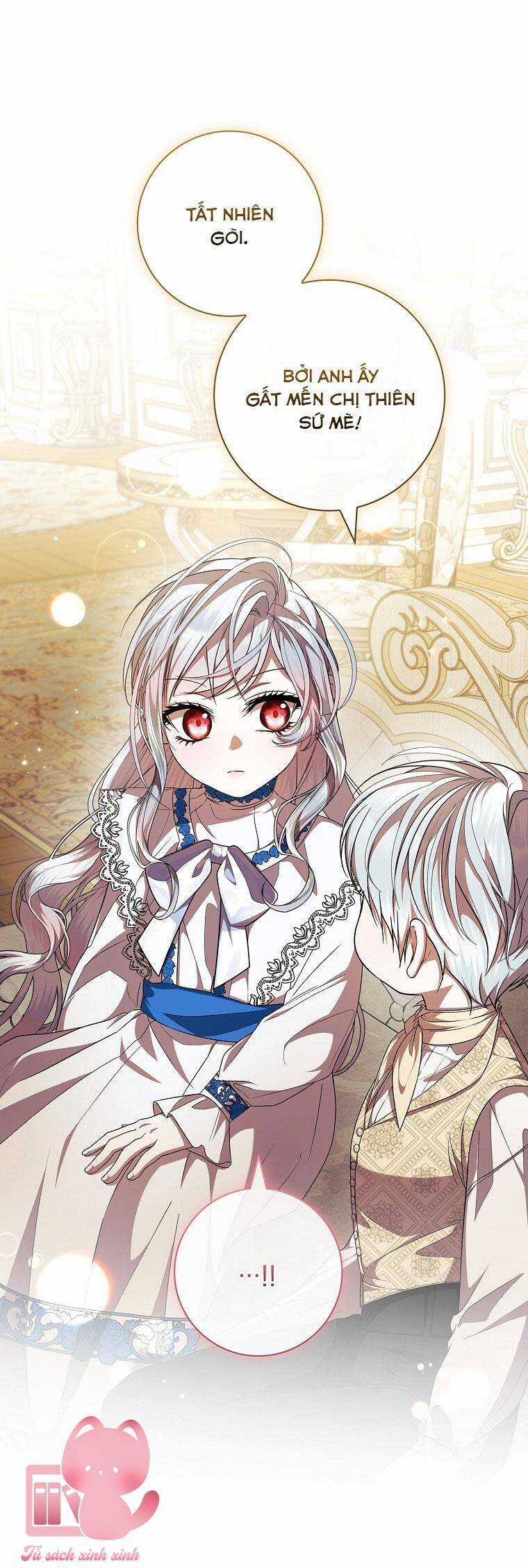 Nhận Nuôi Người Cha Phản Diện Chapter 67 trang 19