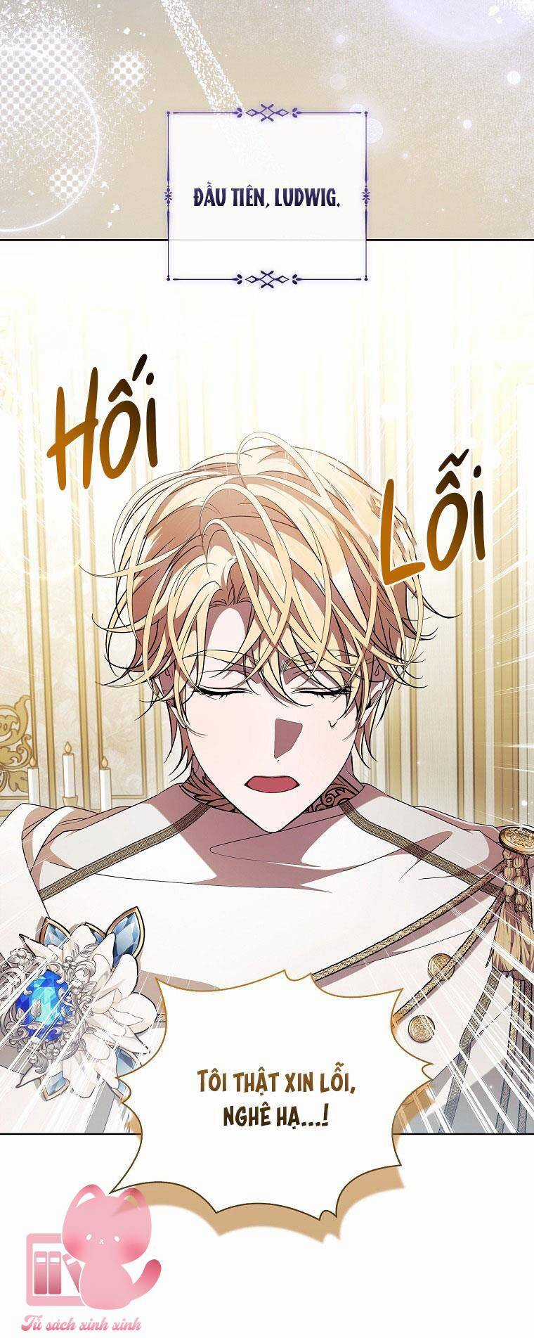 Nhận Nuôi Người Cha Phản Diện Chapter 67 trang 2